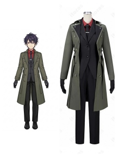 Fate/Grand Order �o�[�b�g �R�X�v���ߑ��b�}�i�i���E�}�N�E���[���k�o�[�b�g�l�̒[�������f����A�ԃV���c�~�g�����`�R�[�g