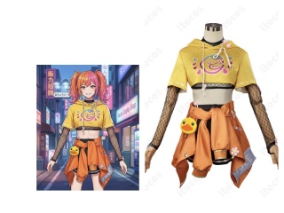 Identity V �����t �E�B���E�i�C�G�� B.Duck�uBuffy�v�R�X�v���ߑ��b��ܐl�i�E�R���{�f�����y���ތy�₩�X�^�C��