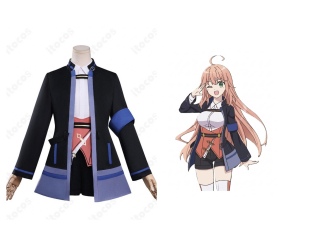 �L�������C���E�C���O���b�g �R�X�v���ߑ��b�w���n�R�[�g�Z�b�g�~�V���[�g�p���c�Ōy���ɉf����ꒅ