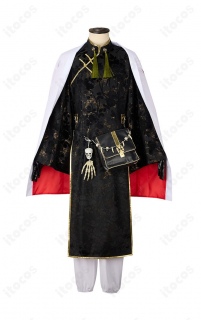 FGO �e�X�J�g���|�J �R�X�v���ߑ��b�_���_�[�N�ȍ��Č��R�[�g�Z�b�g�ŎB�e�f��