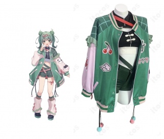 �����~�N �R�X�v���ߑ� �n�I�~�N�bDECO*27�u�n�I�v�̋�C�����܂Ƃ��鍂�Č��X�^�C��