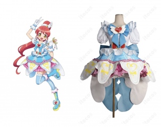 �v���p�� ���ʂ݂��� �R�X�v���ߑ��b�V���L�[�n�[�g�T�C���E���R�[�f�E���C�u�f���t���Z�b�g