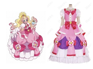 �L���A�t���[�� �R�X�v���ߑ��bGo!�v�����Z�X�v���L���A ���[�h�G���K���g�E�X�e�[�W�f���v�����Z�X�ߑ�