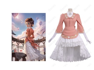 ��ܐl�i �o�[���C�h �R�X�v���ߑ��b��ɂ̋t���E��㈂̐��̃N���V�J���B�e�f��