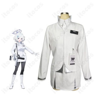 ブルアカ コスプレ衣装ガイド|吾妻ミライ学園制服の出装リストとイベント別コーデ案